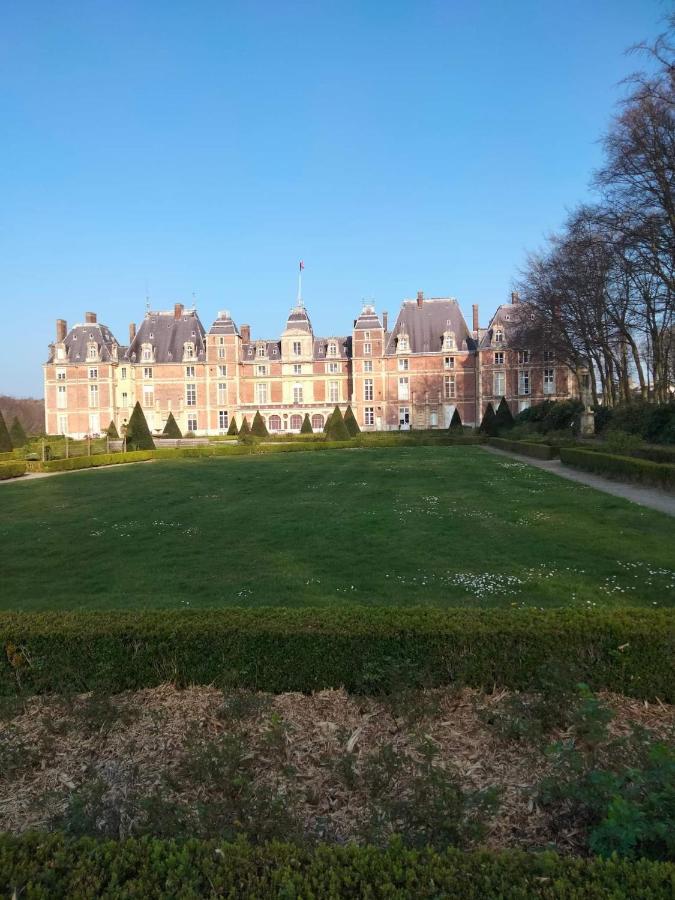 La Nora Jolie Villa Tocqueville-sur-Eu Exterior photo