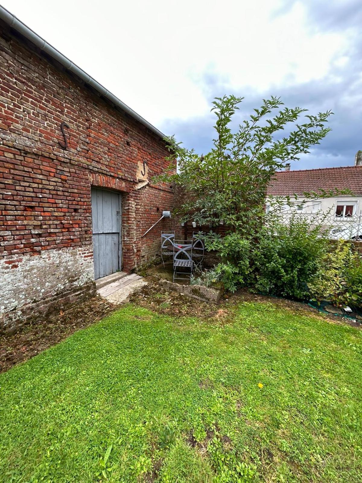 La Nora Jolie Villa Tocqueville-sur-Eu Exterior photo